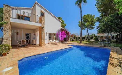 Villa en El Tosalet, Jávea, Comunidad Valenciana 1