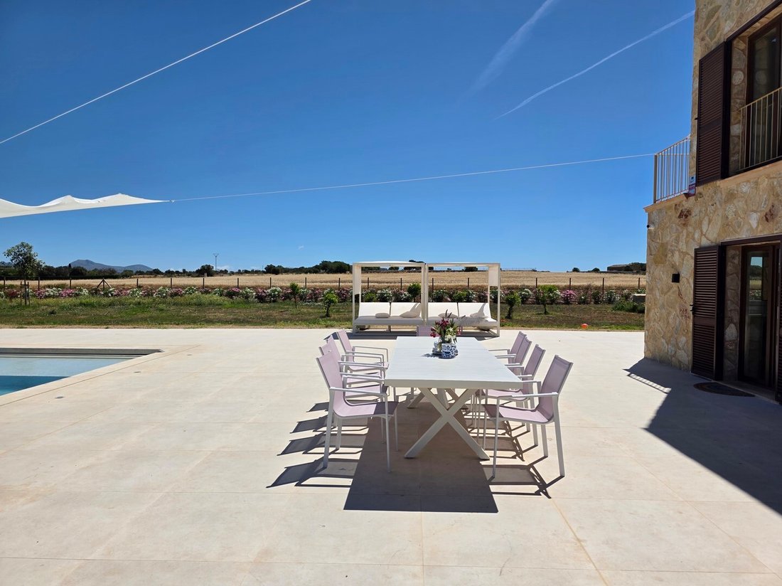 Finca in Manacor, Balearische Inseln, Spanien 4 - 18243545