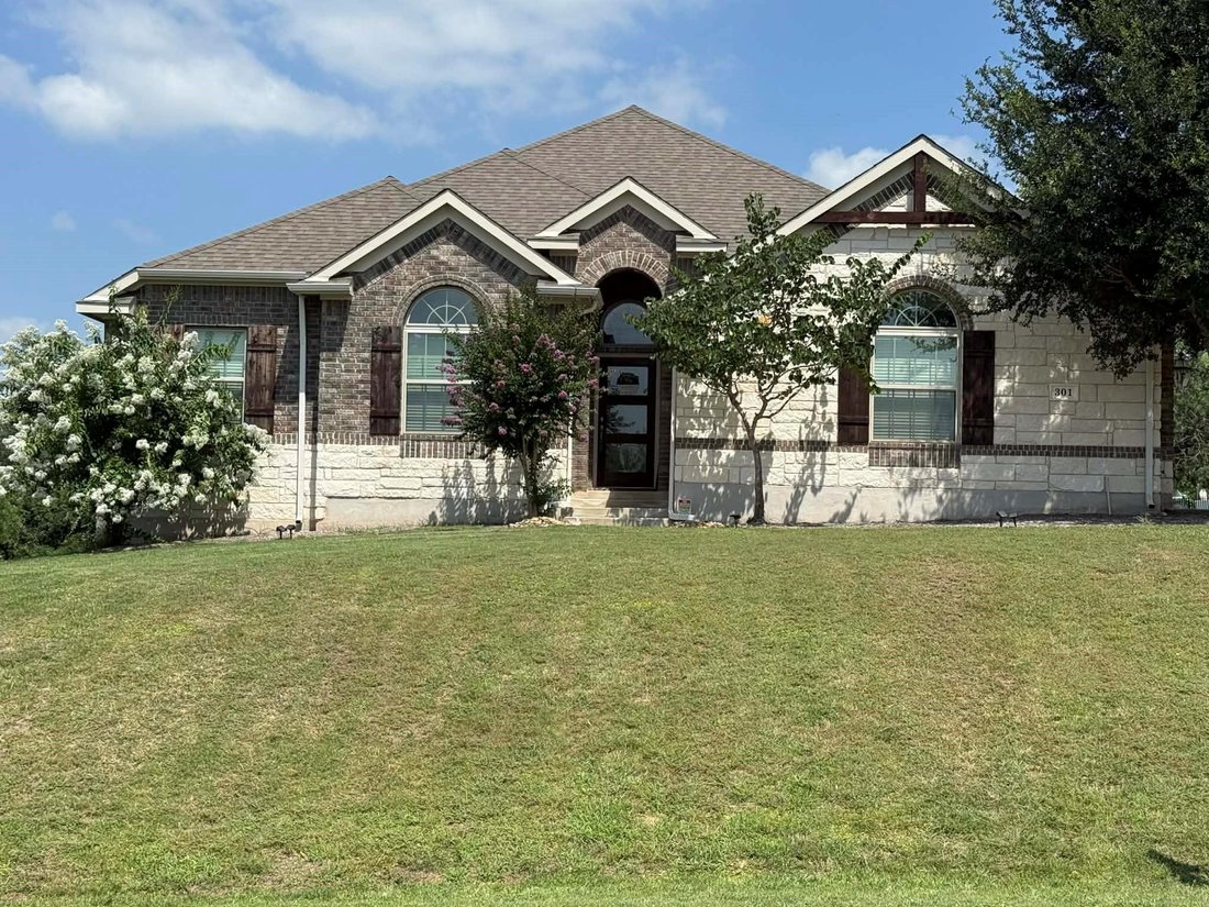 House in Cedar Creek, Texas, United States 1 - 17207608
