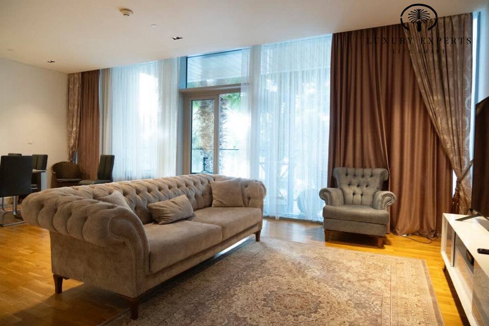 Apartment in Bluewaters, Dubai, United Arab Emirates 4 - 18237261