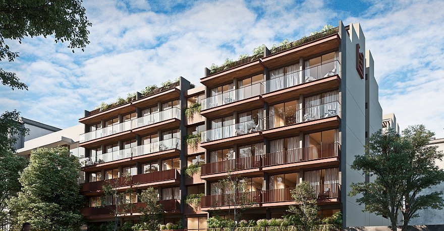 Apartment in Mexico City, Mexico City, Mexico 5 - 18245962