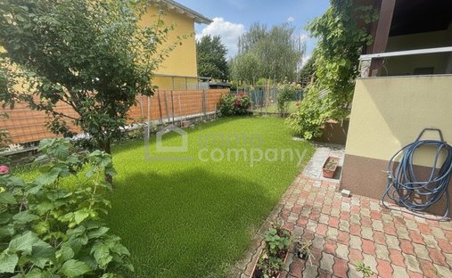 House in Vienna, Wien, Austria 1