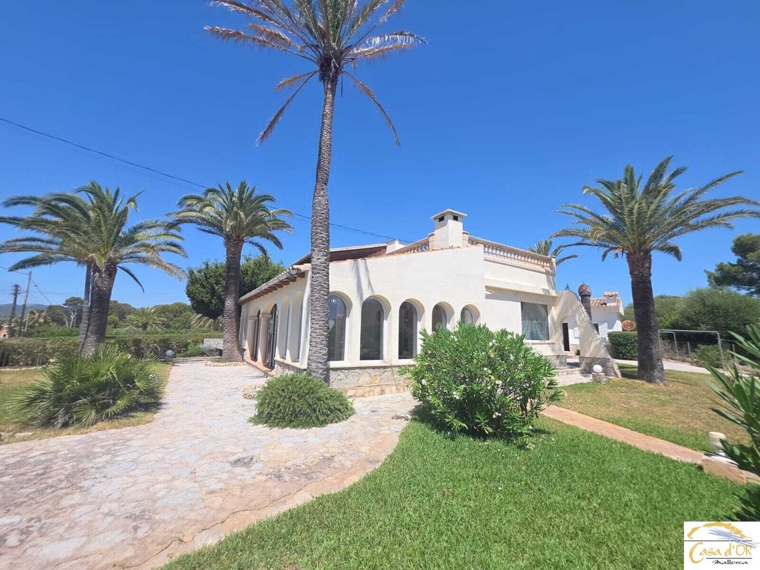 Villa in Cala Murada, Manacor, Balearische Inseln 3 - 18236307