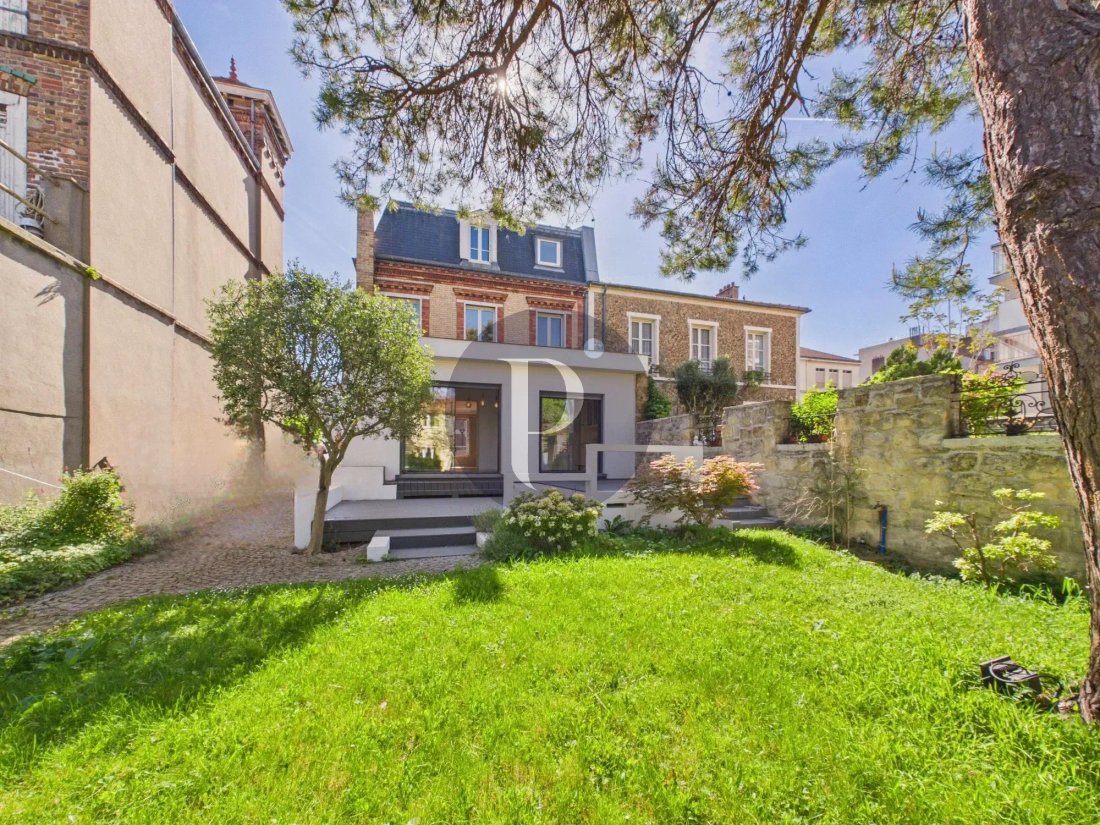 House in Jardin Parisien, Clamart, France 1 - 17835449