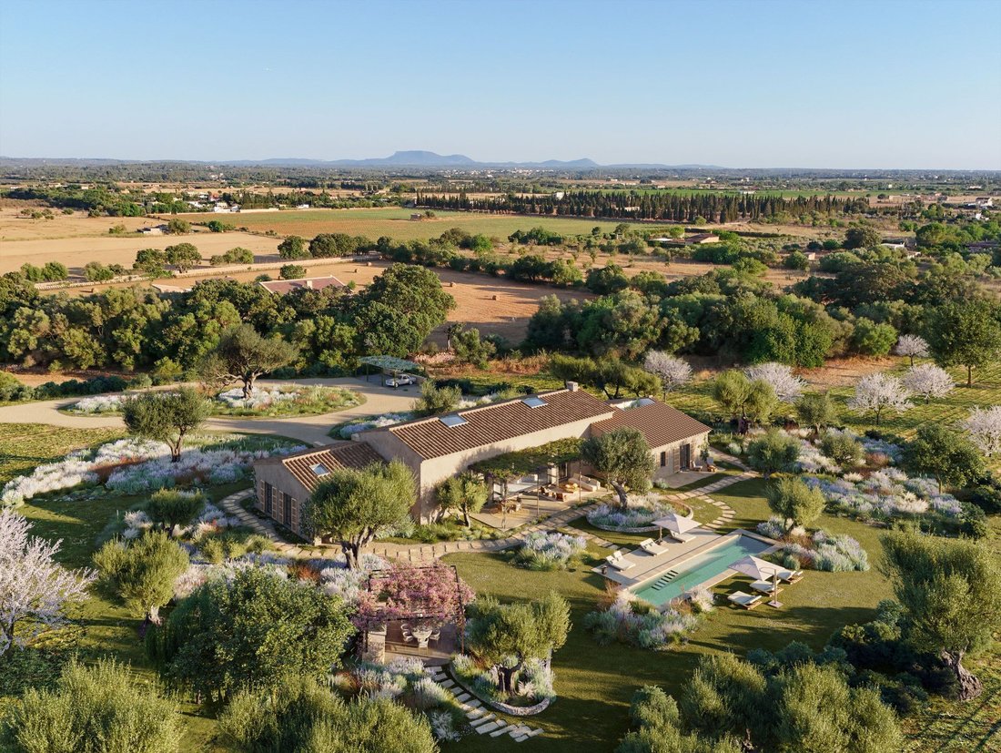 Finca in Binissalem, Balearic Islands, Spain 3 - 18242826