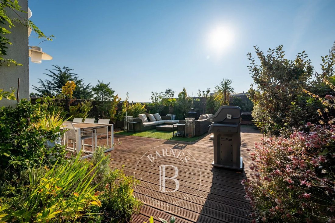 Appartement à Rueil sur Seine - Plaine - Gare, Rueil-Malmaison, France 2 - 18235952