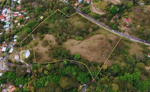 Land in Jesús, Alajuela Province, Costa Rica 1