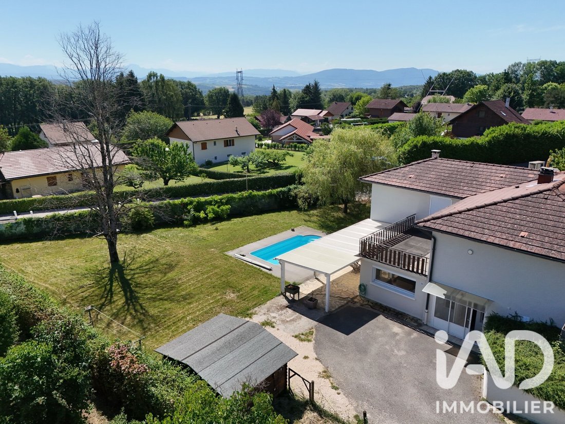House in Injoux-Genissiat, Auvergne-Rhône-Alpes, France 3 - 17227938