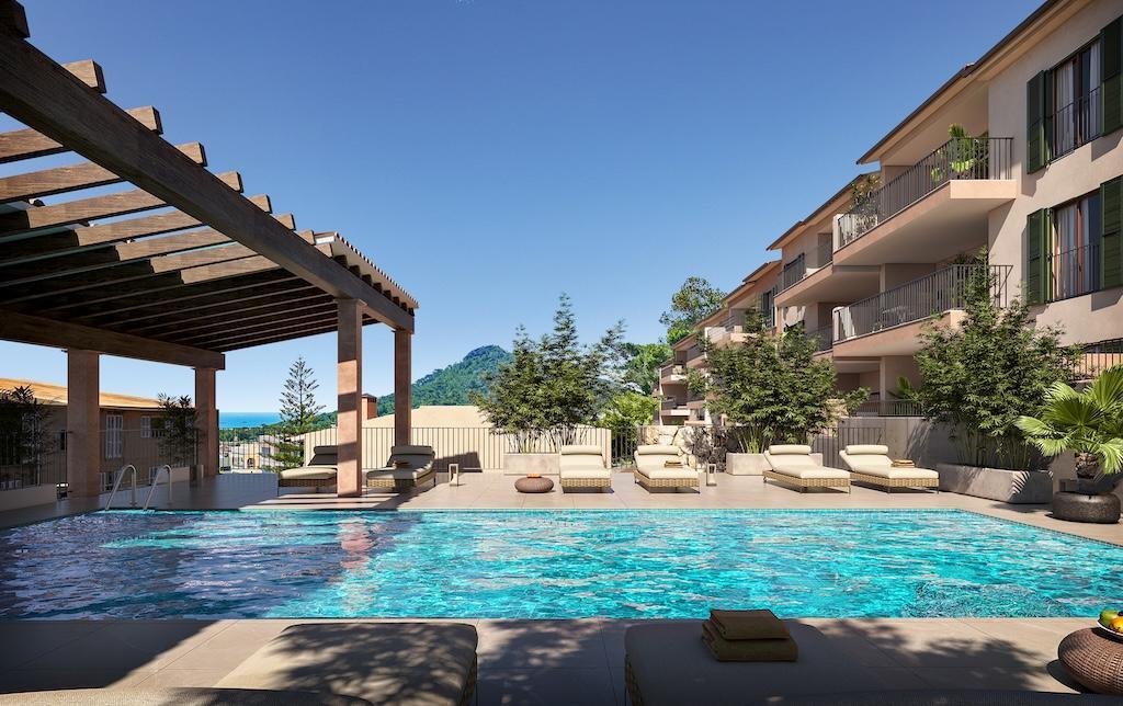 Apartment in Capdepera, Balearic Islands, Spain 4 - 18245512