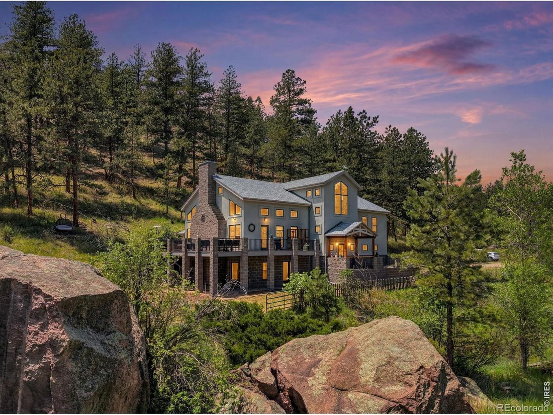 House in Lyons, Colorado, United States 1 - 18069738