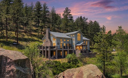 House in Lyons, Colorado, United States 1