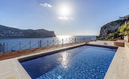 Wohnung in Port d'Andratx, Andratx, Balearische Inseln 1