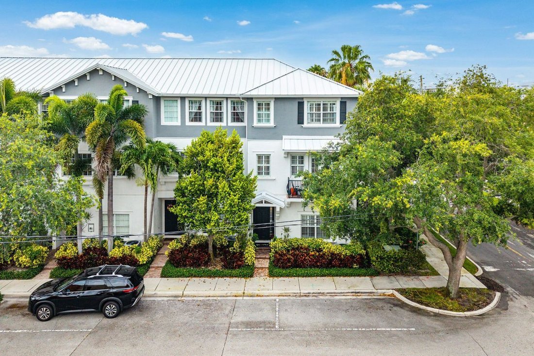 Townhouse in Delray Beach, Florida, United States 5 - 18235665