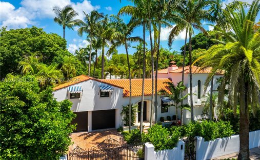 Casa a Miami Beach, Florida, Stati Uniti 1
