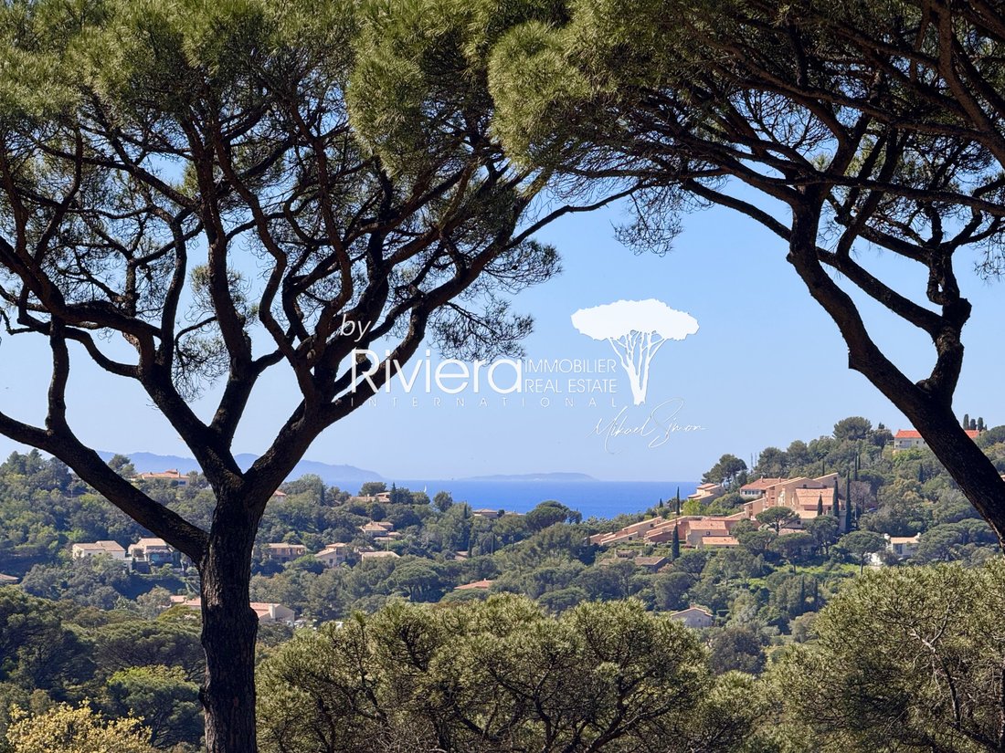 Estate in La Croix-Valmer, Provence-Alpes-Côte d'Azur, France 1 - 17632509