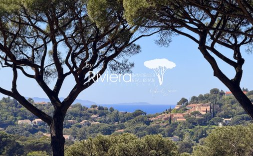 Estate in La Croix-Valmer, Provence-Alpes-Côte d'Azur, France 1