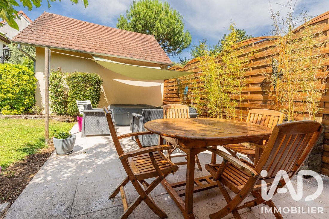 House in Est, Palaiseau, France 4 - 18223036