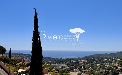 Villa in Nord, Cavalaire-sur-Mer, France 1