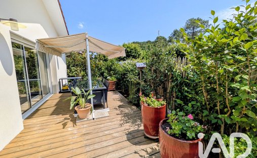 House in Meyran, Gujan-Mestras, France 1