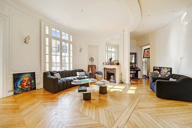 Apartment in Bois de Boulogne, Paris 16e Arrondissement, Paris 4 - 18237084