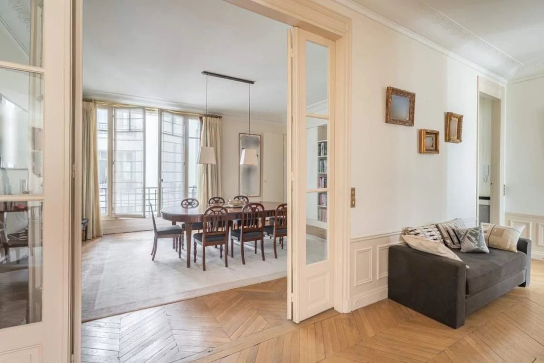 Apartment in Bois de Boulogne, Paris 16e Arrondissement, Paris 5 - 18236995