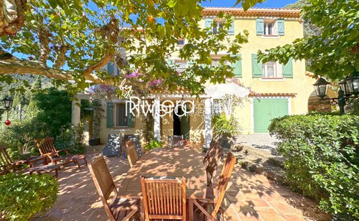 Villa en Nord, Cavalaire-sur-Mer, Francia 1