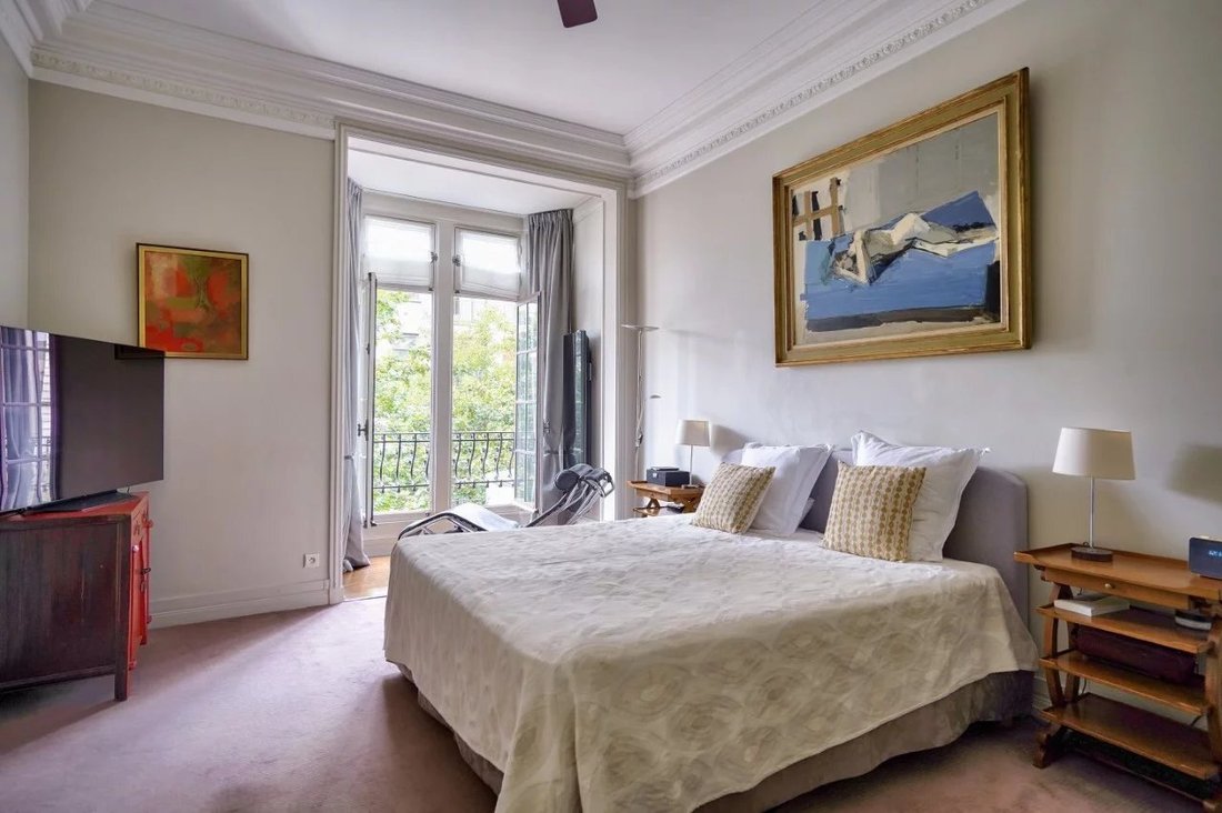 Apartment in Bois de Boulogne, Paris 16e Arrondissement, Paris 5 - 18237065