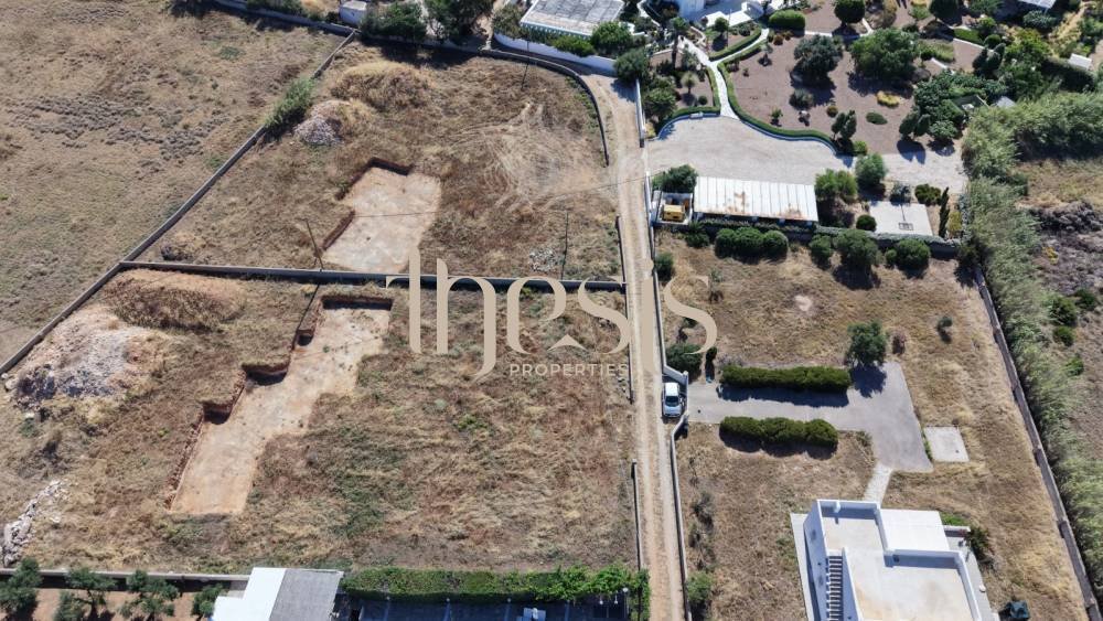 Land in Paros, Aegean, Greece 4 - 18237245
