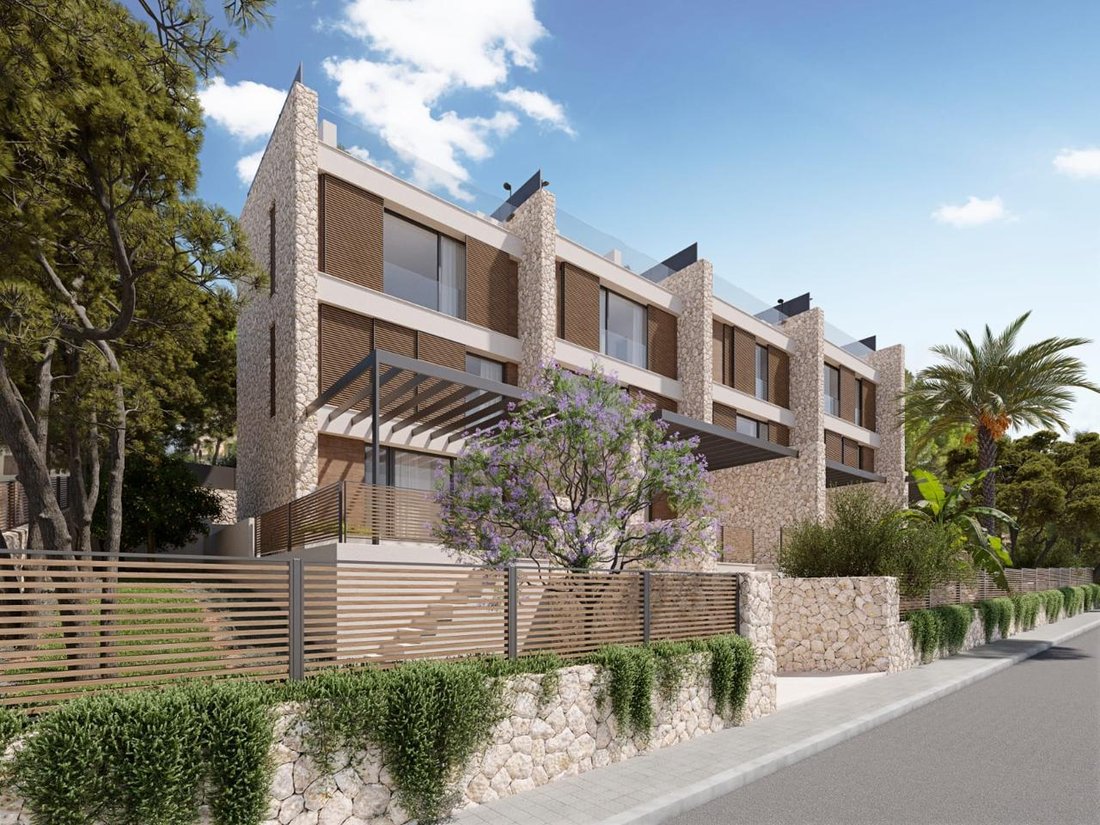 Villa in Port d'Andratx, Andratx, Balearic Islands 2 - 18243942