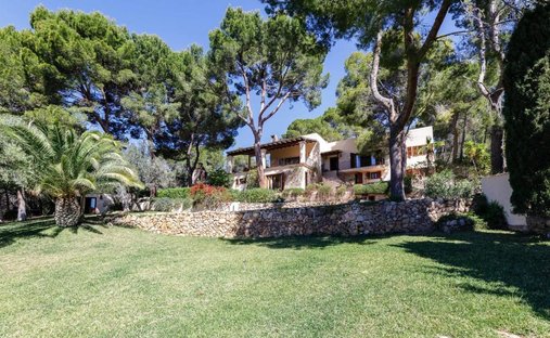 Finca en Port d'Andratx, Andrach, Islas Baleares 1