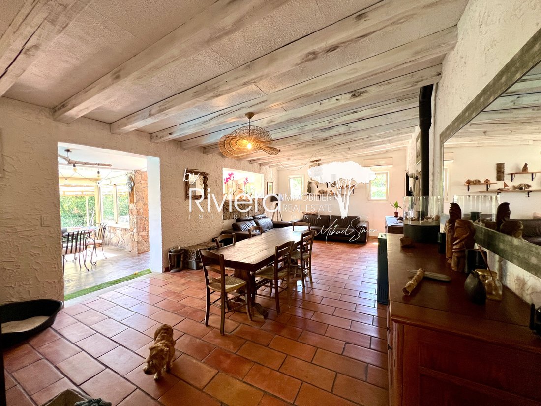 Villa in Nord, Cavalaire-sur-Mer, France 3 - 18005763