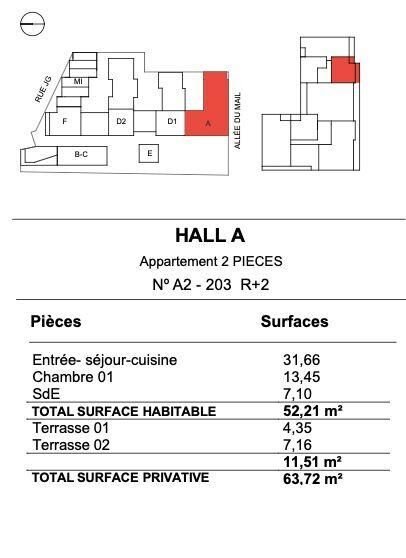 Apartment in Le Genette, La Rochelle, France 3 - 18246594