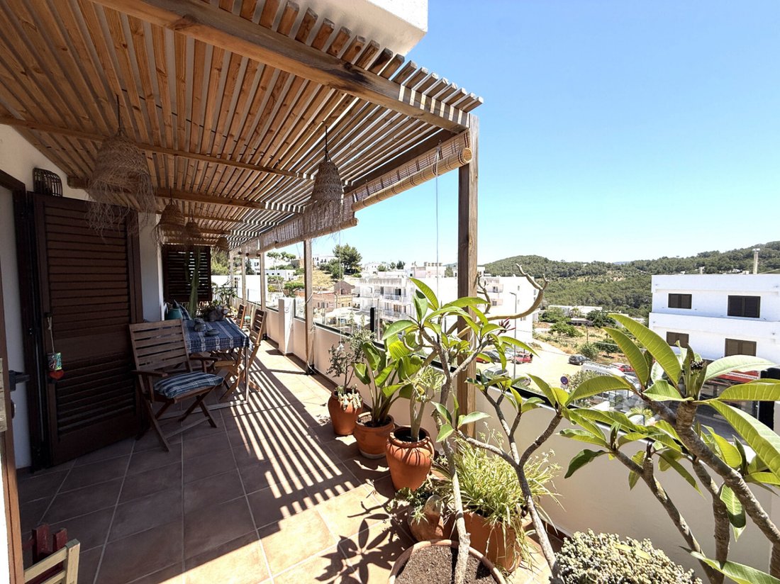 Apartment in Sant Joan de Labritja, Balearic Islands, Spain 2 - 18238919