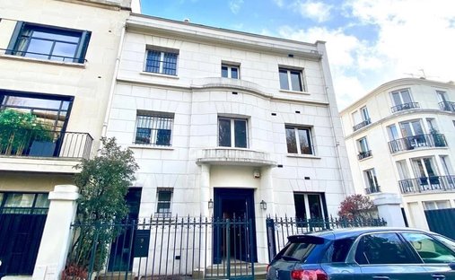 Townhouse in Bois de Boulogne, Paris 16e Arrondissement, Paris 1