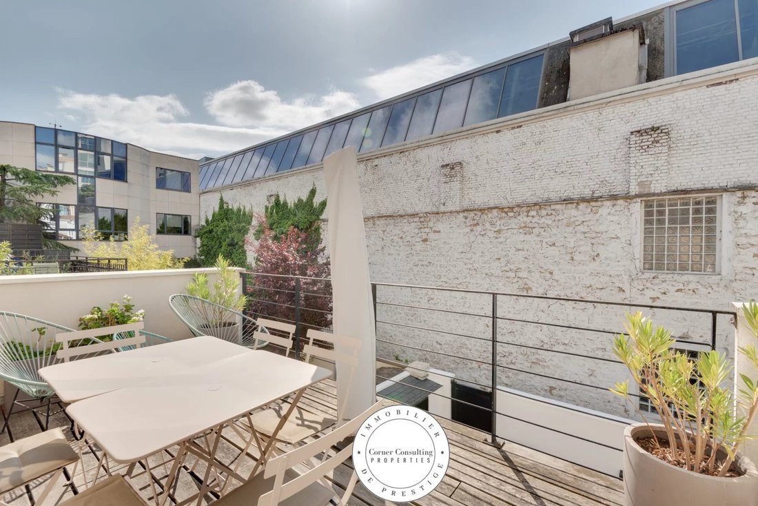 Haus in Bois de Boulogne, Paris 16e Arrondissement, Paris 2 - 18236911