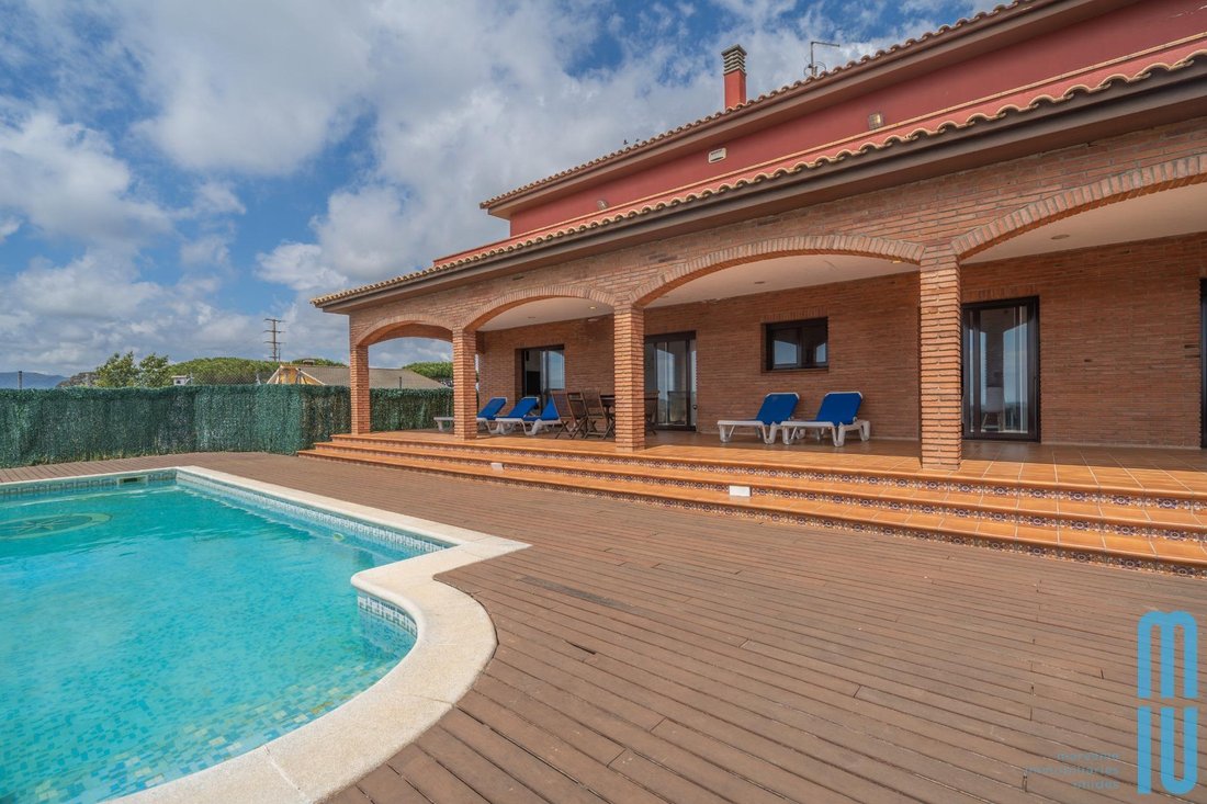 Villa in Tordera, Catalonia, Spain 2 - 18236197