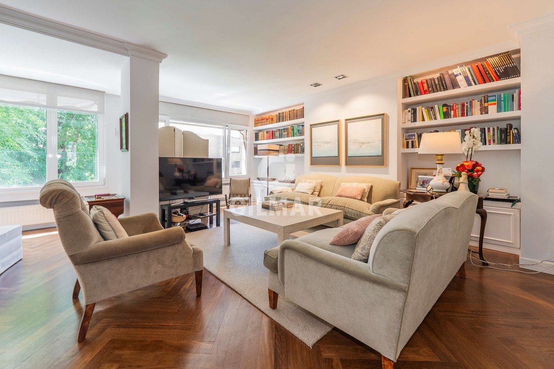 Apartment in La Moraleja, Alcobendas, Comunidad de Madrid 1 - 18025931