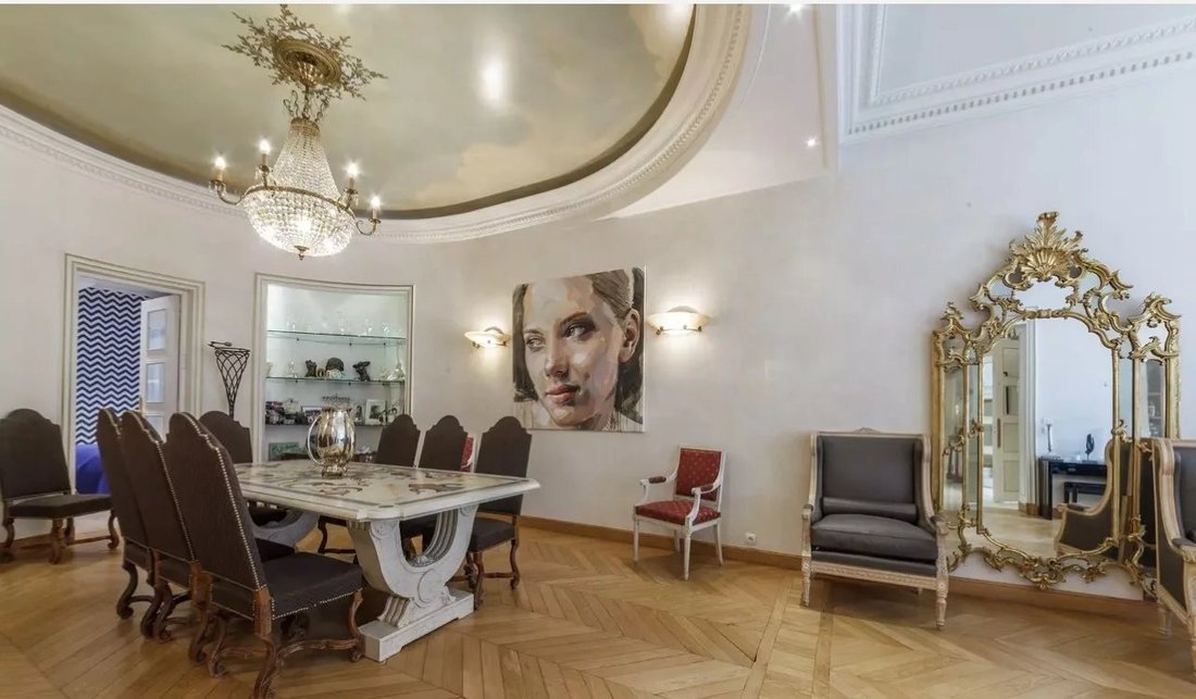 Apartment in Bois de Boulogne, Paris 16e Arrondissement, Paris 5 - 18237027