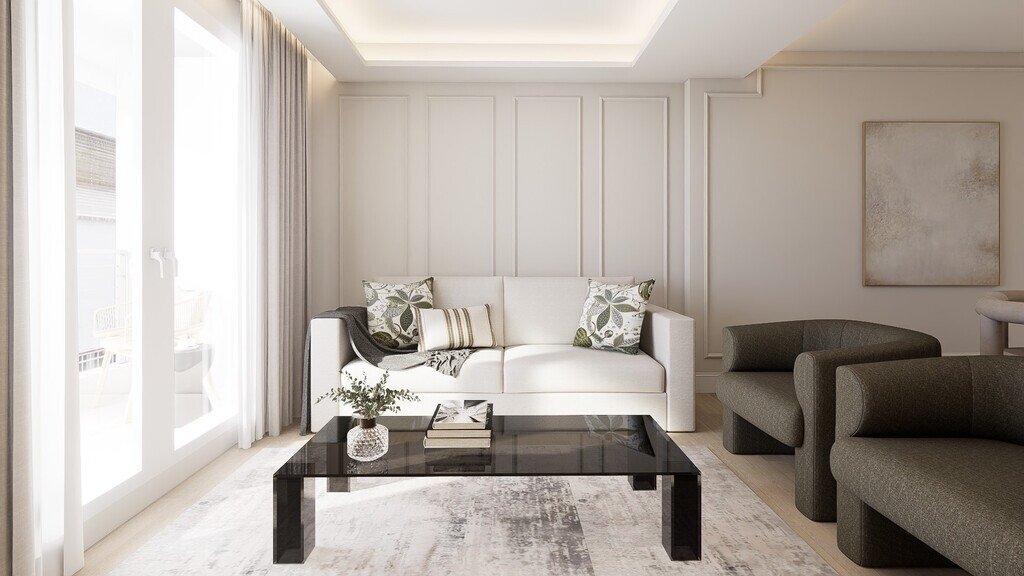 Apartment in Chamberi, Madrid, Spain 3 - 18245454