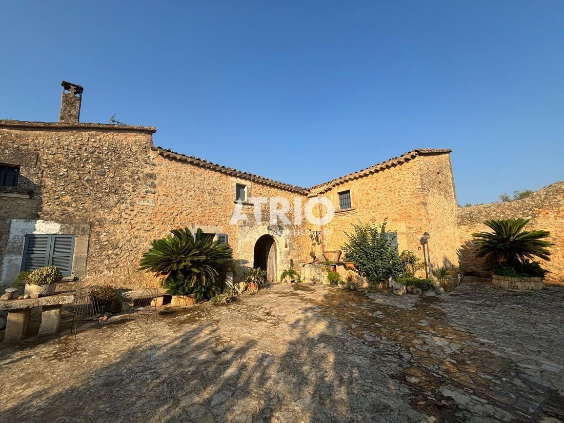 Finca in Sencelles, Balearic Islands, Spain 2 - 18243382
