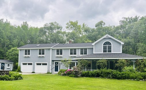 House in Winterport, Maine, United States 1