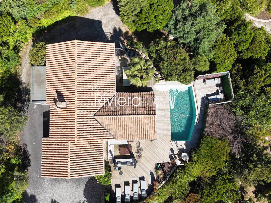 Villa in Nord, Cavalaire-sur-Mer, France 3 - 17310672