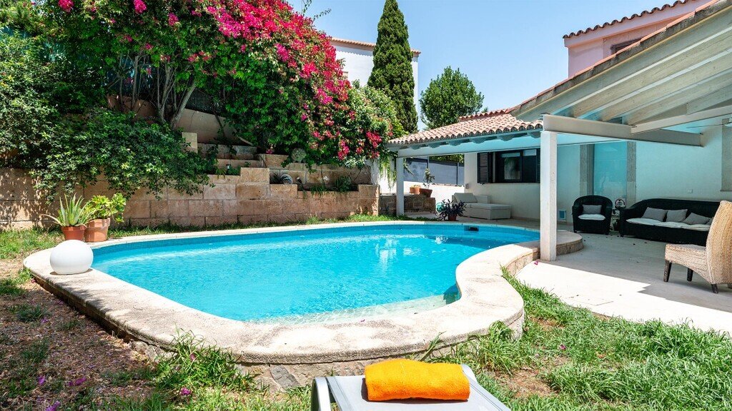 Villa in Palma, Balearic Islands, Spain 1 - 18245761