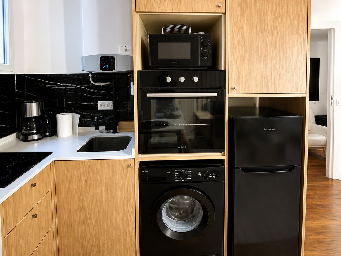 Apartment in Pereire-Malesherbes, Paris 17e Arrondissement, Paris 4 - 18236510