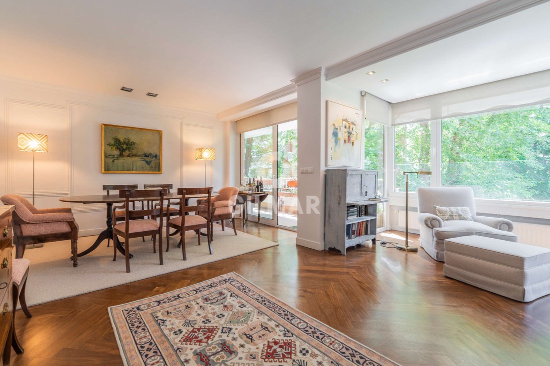 Apartment in La Moraleja, Alcobendas, Comunidad de Madrid 2 - 18025931