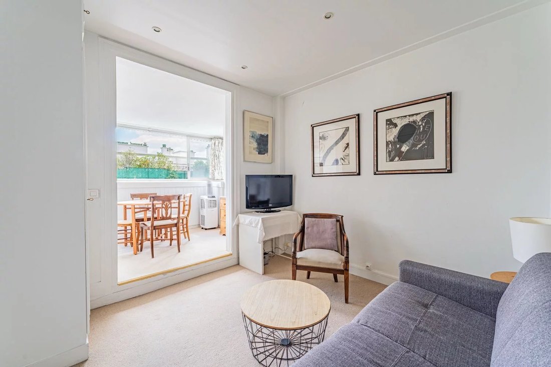 Apartment in Muette Nord, Paris 16e Arrondissement, Paris 3 - 18238956