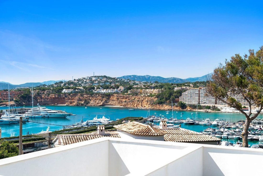 Villa in Calvia, Balearic Islands, Spain 3 - 18243009
