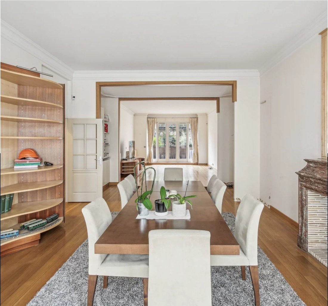 Apartment in Bois de Boulogne, Paris 16e Arrondissement, Paris 3 - 18237082