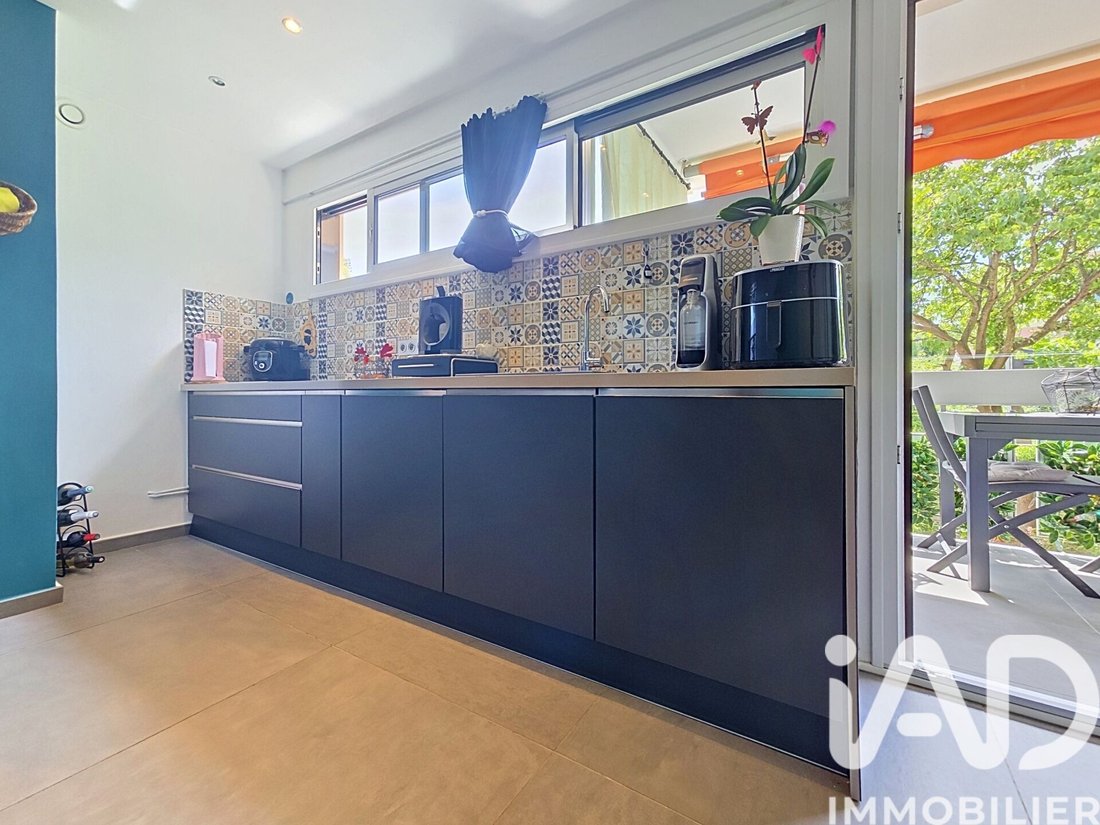 Apartment in Les Bouteillers, Sainte-Maxime, France 3 - 18246409