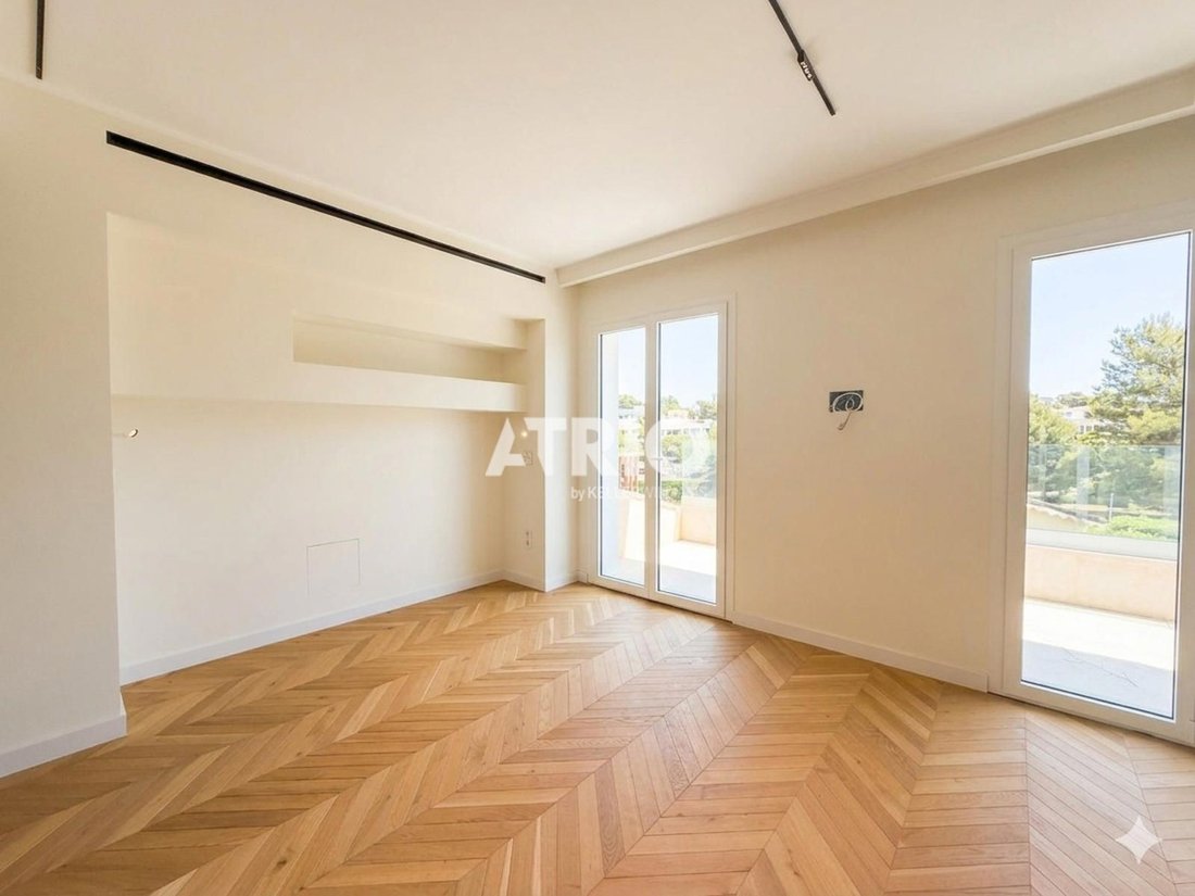 Apartment in Calvia, Balearic Islands, Spain 5 - 18244912